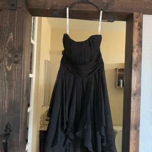 David’s Bridal Bridesmaid dress